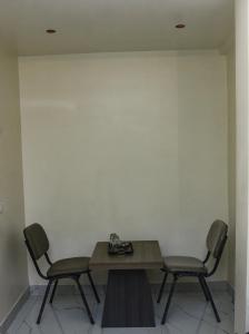 Hotel Grace Lodging & Boarding的休息区