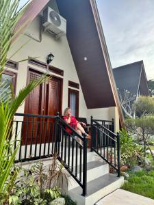 Το κτήριο όπου στεγάζεται  το ξενοδοχείο