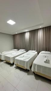 Afbeelding uit fotogalerij van Hotel Castanhal in Castanhal