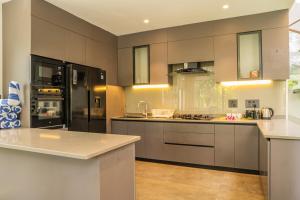 Fotografie z fotogalerie ubytování Vilmaris Luxury Villas v destinaci Saligao