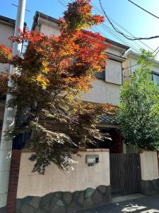 Hoone, kus villa asub
