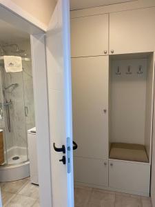 Ένα μπάνιο στο MOYU Baltic Haven