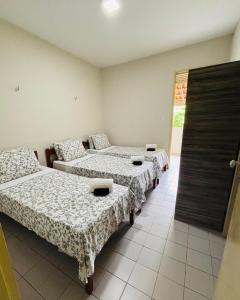 Postel nebo postele na pokoji v ubytování Hotel Rainha do Sertão By Lmm + 51 fotografií