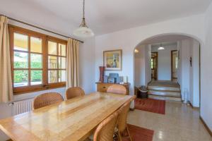 Gallery image of Villa Molino piscina BBQ in Calonge