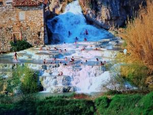 Gallery image of B & V HOME e Restaurant Home in Montemerano