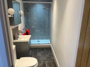 Koupelna v ubytování Barnstaple - apartment- Sleeps 2 - Parking + 23 fotografií