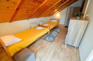 Posezení v ubytování Apartmani Katuric-centar