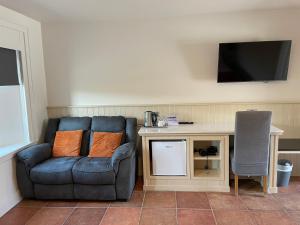 Cucina o angolo cottura di The Lodge Doolin
