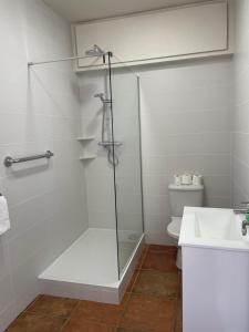 Bagno di The Lodge Doolin