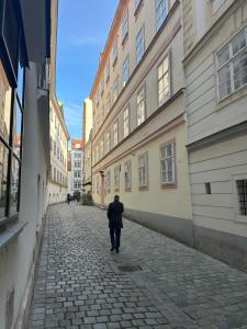 Okolí apartmánu