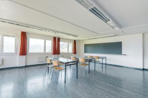 Konferenční prostory v ubytování Schwendihaus Apartment