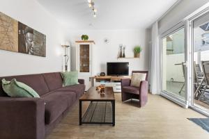 Μια τηλεόραση ή/και κέντρο ψυχαγωγίας στο Haus Klaus Grace