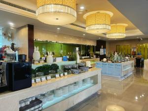 Фотография из галереи Holiday Inn Express Beijing Dongzhimen by IHG в Пекине