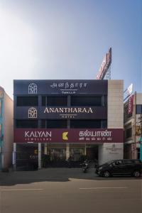 Anantharaa Hotel的证书、奖牌、标识或其他文件