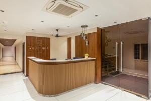 蒂鲁瓦纳马莱Anantharaa Hotel的相册照片