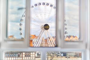 Fotografia z galérie ubytovania Chrobry Apartamenty Gdańsk Grodzka 10 v destinácii Gdansk