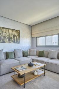 Фотография из галереи Family-Friendly 3BR with Garden and Outdoor Space в городе Bouskoura