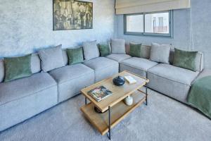 Фотография из галереи Family-Friendly 3BR with Garden and Outdoor Space в городе Bouskoura