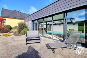 Gallery image of Les saudraies - unite familiale in Rieux