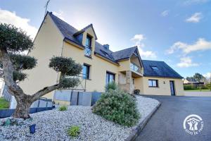 Gallery image of Les saudraies - unite familiale in Rieux +25 photos