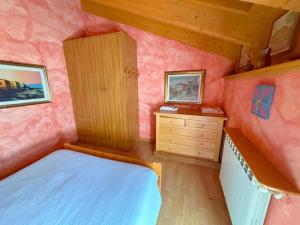 Postel nebo postele na pokoji v ubytování Casa Aliza - Duplex Alpino