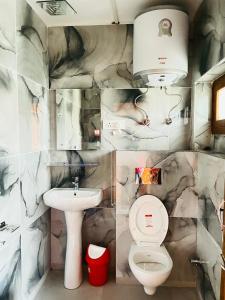 Bagno di New Sahil