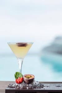 Begudes a Katikies Chromata Santorini - The Leading Hotels of the World