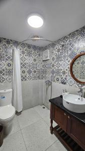 Gallery image of Vipassana Ba Vì Resort in Xóm Trông