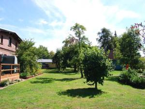 Zahrada ubytování Ferienhaus Hanna mit Sauna + 21 fotografií