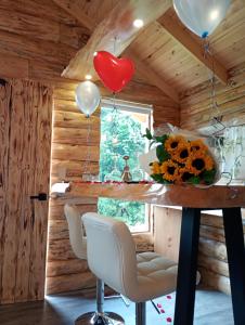 拉卡莱拉Chalet el Pinar的相册照片