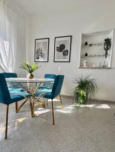 Posedenie v ubytovaní A Due Passi dal Mare B&B
