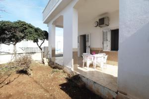 En balkon eller terrasse på Casa vacanze Emanuela By Apulia home