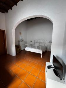 TV/trung tâm giải trí tại Casa Grande - Amieira Houses