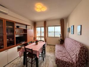 Kuchyň nebo kuchyňský kout v ubytování Imperiale Apartment