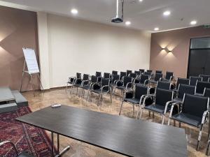 Konferenční prostory v ubytování Hotel & Residence Castelli
