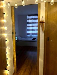 Vannituba majutusasutuses La guitarra apartment - 1 min od dworca