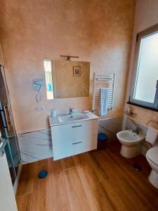 Łazienka w obiekcie Villa Celeste