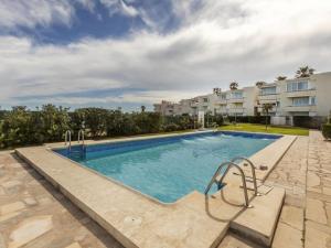 Bazén v ubytovaní Apartment Cala Montero I by Interhome alebo v jeho blízkosti