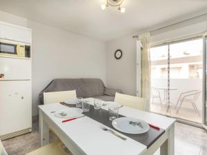 Posezení v ubytování Apartment Abanicos by Interhome