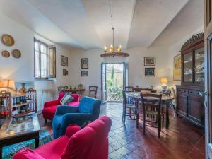 Posezení v ubytování Holiday Home La Terrazza by Interhome