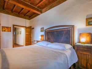 A bed or beds in a room at Holiday Home La Terrazza by Interhome