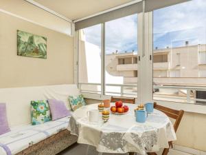 Μπαλκόνι ή βεράντα στο Apartment Cala Montero-1 by Interhome