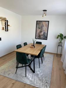 Fotografie z fotogalerie ubytování Idyllische grüne Oase v destinaci Aschaffenburg + 3 fotografie