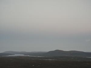 Náttúran í nágrenni íbúðarinnar