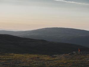 Náttúran í nágrenni íbúðarinnar