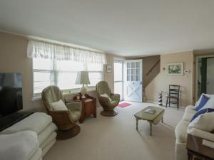 Posezení v ubytování Stoughton