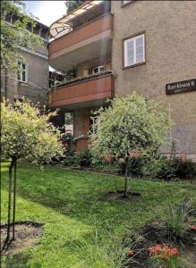 Κήπος έξω από το Bankowa 8 Guest Rooms