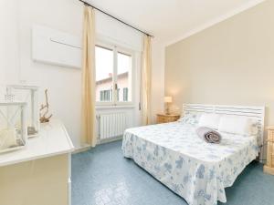 Postel nebo postele na pokoji v ubytování Apartment Al numero 13 by Interhome