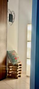 Krevet ili kreveti u jedinici u okviru objekta Sicily Emotion Special Rooms