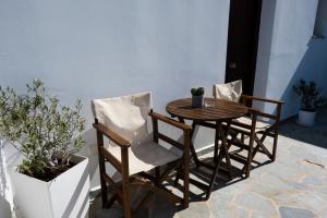 Fotografie z fotogalerie ubytování Aegean View Studio #1 v destinaci Azolimnos